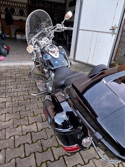 Prodám Yamaha Wildstar 1600 XV - 11