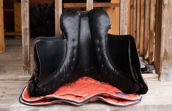 Sedlo na širšího koně - 11