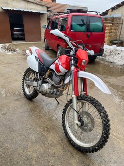 Yamaha TT 600 R - 11