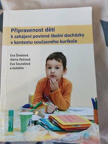 Prodám odborné pedagogické knihy - cena dohodou - 11