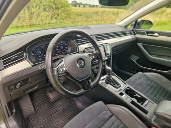 Volkswagen Passat 2,0 TDI 176kW DSG, Serviska, odpočet DPH - 11