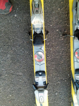 Sjezdové lyže Volkl Tiger snow - 11