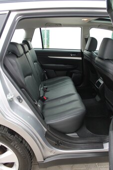 Subaru Outback 2.5BiFuel 123kW 1Maj+Pr.servis+2.Sada pneu - 11