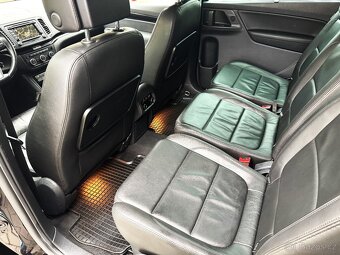 SEAT ALHAMBRA 2.0TDI DSG,AUT.KLIMA,7-MÍST,KŮŽE,TAŽNÉ,KAMERA, - 11