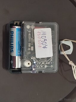 Retro hodiny Prim, staré, kuchyňské, funkční, pošta 79.- - 11