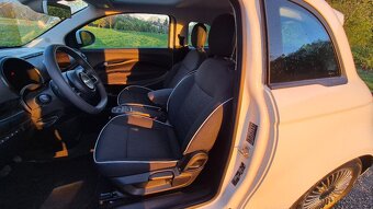 Fiat 500e icon 87kw,  baterie 42kw r.v. 2021,  panorama - 11