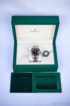 Rolex GMT Master II (Root - beer) - 11