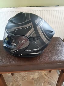 Prodám výklopku Scorpion exo 2xl - 11