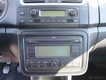 Prodám Škoda Roomster 1.4 i 63 kW Style - 11