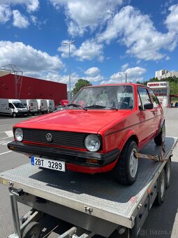 VW Golf Mk1 - 11