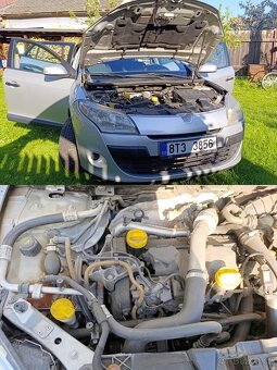 Megane 1.5 dci r.v. 2009 - 11