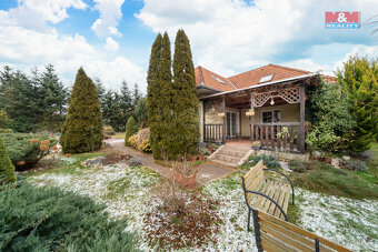 Prodej rodinného domu, 247 m², Srbsko, ul. Lomená - 11