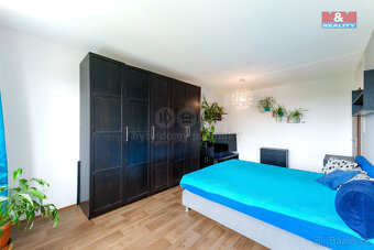 Prodej bytu 2+1, 65 m², OV, Podbořany, ul. Sídliště Míru - 11