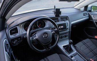 Volkswagen Golf 7 1.4TSI R-Line 92kW - 11