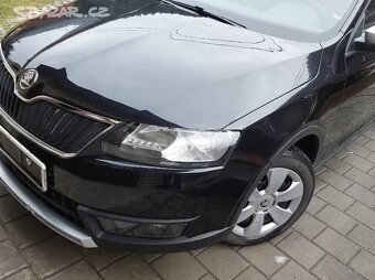 Rapid Scout spaceback 1,0 TSI 81kw - 11