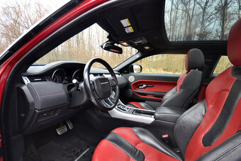 Range Rover, Evoque,20212,SUV, 4x4, 158 722km - 11