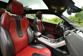 Range Rover, Evoque,20212,SUV, 4x4, 158 722km - 11