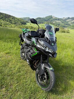 Kawasaki Versys 650 2025 - 11
