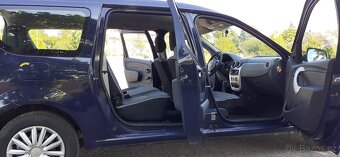 Dacia Logan MCV s LPG. - 11