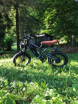 Elektrokolo JANSNO X50 - 11