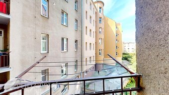 Pronájem pokoje, 23m2, sklep, balkon, Palackého třída, Brno - 11