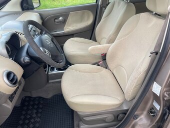 Nissan Note 1,6i benzin 81kw LPG - 11