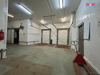 Pronájem výrobního objektu, 2400 m², Litenčice - 11
