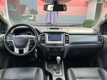 Ford Ranger 3,2TDCi 200PS LIMITED,Navi,Kamera,TZ,Temp - 11
