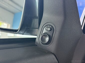Opel Meriva 1,6 AUTOMAT,SERVISKA - 11