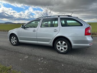Škoda Octavia DSG - 11