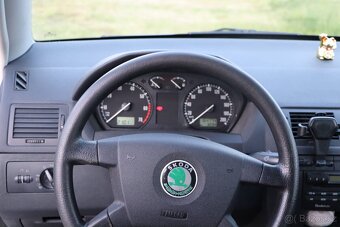 Prodám Škoda Fabia 14 benzin - 11