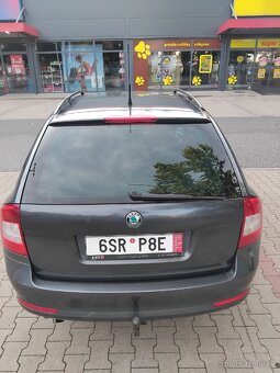 Prodám avto v dobrém stavu. - 11