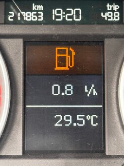 Škoda Roomster 1.4 16V 63kW (KŮŽE) - 11
