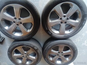 5x105 7j R18 et38 Opel Mokka - 11