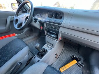 Škoda Felicia 1.3 LXI 50kw - facelift  / tažné / 2 sady kol - 11