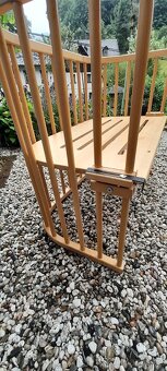 alternativní dětská postýlka co-sleeper Babybay - 11