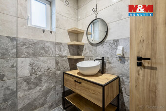 Prodej rodinného domu 130 m², pozemek 537m², Velenka - 11
