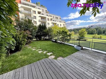 Prodej bytu 2+kk, 59 m2, předzahrádka 56 m2, garážové stání, - 11