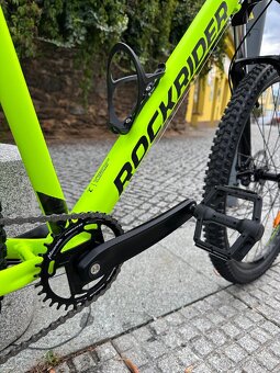 Kolo Rockrider ST 530💥 Ram L🧍♂️ Kola 27.5🛞 Super Stav✔️ - 11