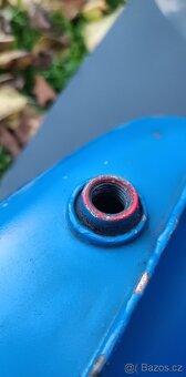 Nádrž ČZ Deluxe/Standart/Sport 125/175/250 - 11