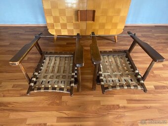 Polohovací křesla Jan Vaněk - 11