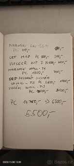 Záznamová technika Synco - 11