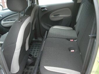 Citroen C 3 Picasso 1.6 eHDI AUTOMAT,SERVISKA - 11