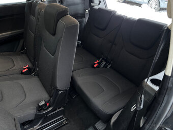 Ford S max 2.0 Tdci 110kW, Titanium, 2016, 7 míst, rozvody - 11