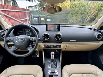 Audi A3,  2.0 TDI 135KW QUATTRO S-TRONIC - 11