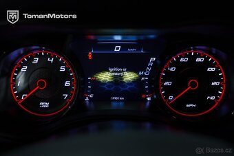 Dodge Charger 4x4, 19tis km, v ČR, 2019 - 11