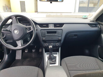 Škoda Octavia combi Ambition 1,2 TSi - 1. majitel - 11