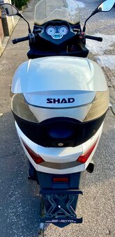 KEEWAY 125 SILVER BLADE - 11