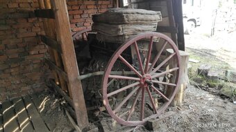 Mlátička obilí - 11