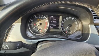 Škoda Fabia 1.2 TSi 81kw - 11